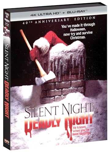 Silent Night, Deadly Night