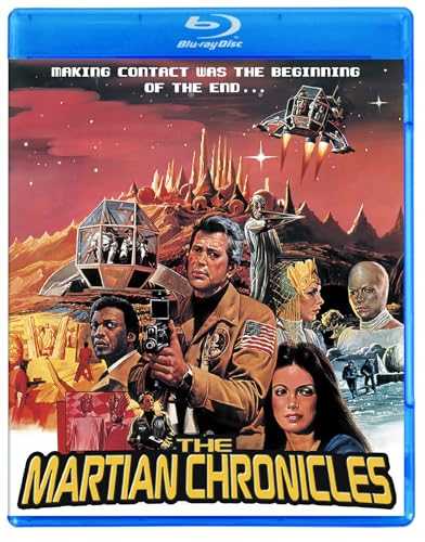 Martian Chronicles, The