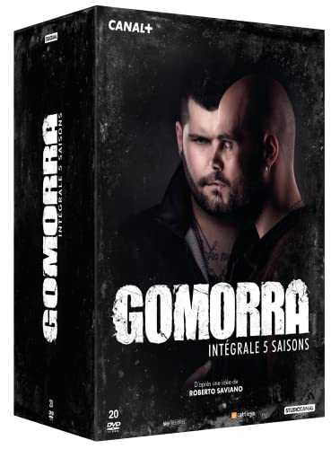 Gomorra-intégrale 5 Saisons