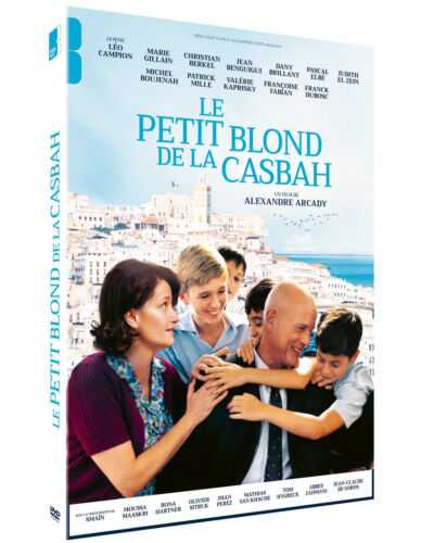 Le Petit Blond De La Casbah