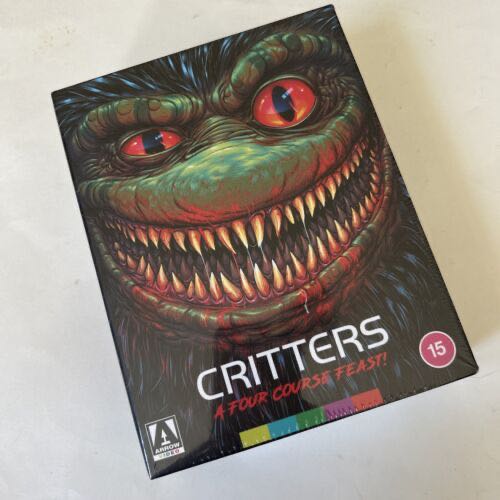Critters: A Four Course Feast!