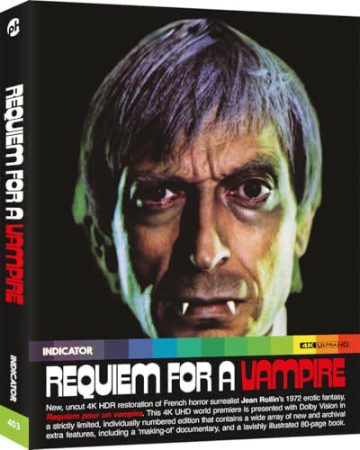 Requiem for a Vampire