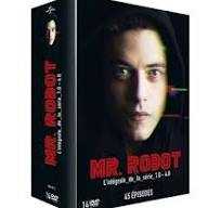 Mr Robot Saisons 1 A 4  L’intégrale 