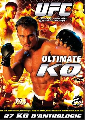 Ufc Ultimate Ko Vol.2 