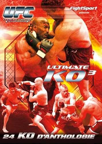 Ufc Ultimate Ko Vol.3
