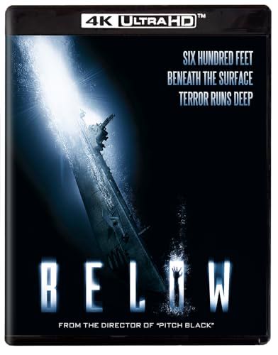 Below