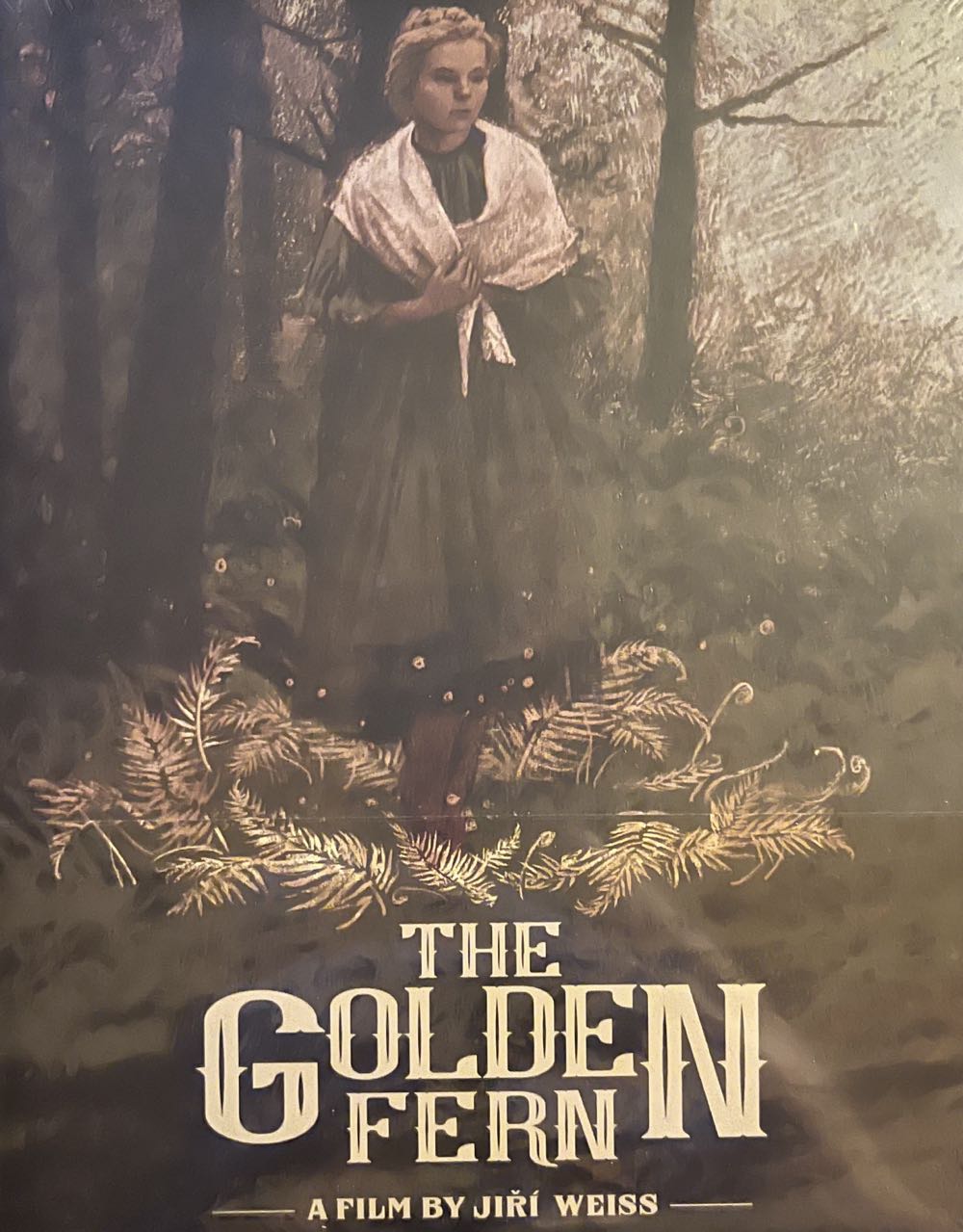 Golden Fern, The