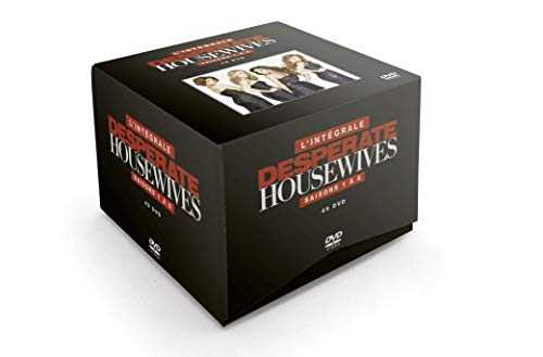Desperate Housewives Saisons 1 à 8