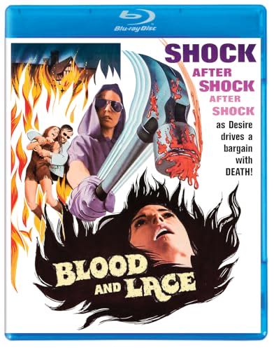 Blood and Lace