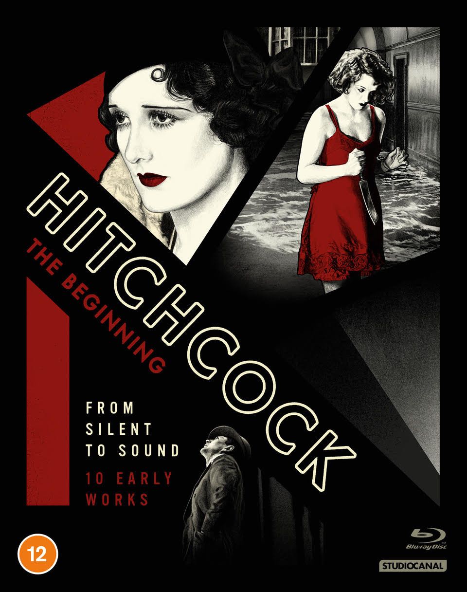 Hitchcock - The Beginning: From Silent To Sound