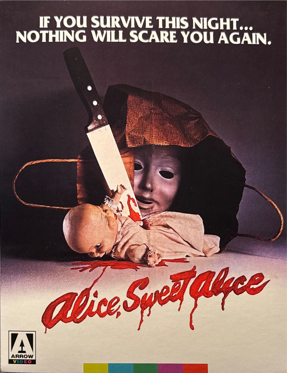 Alice, Sweet Alice