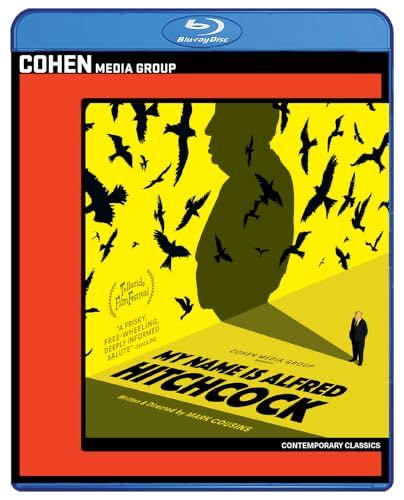 My Name Is Alfred Hitchcock