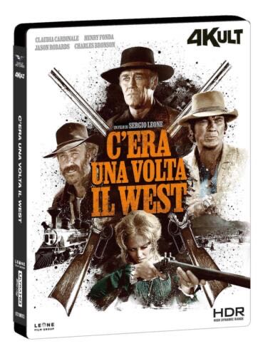 Once Upon a Time in the West (Italian Pressing)