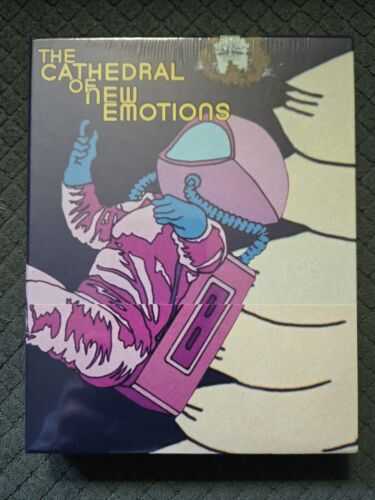 Cathedral of New Emotions, The