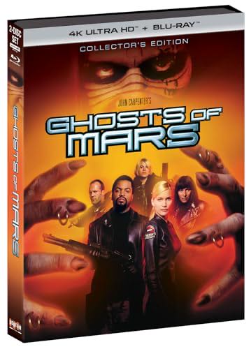 Ghosts of Mars