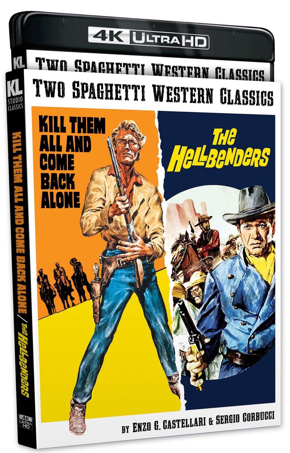 Kill Them All and Come Back Alone/The Hellbenders