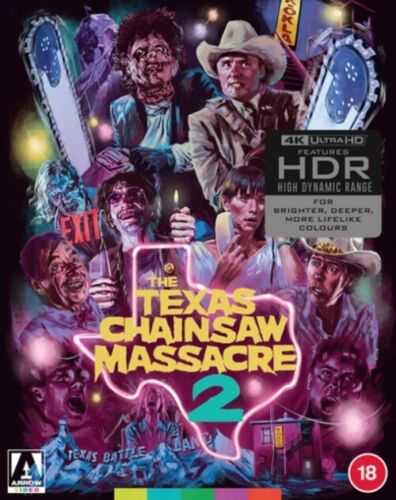 Texas Chainsaw Massacre 2, The