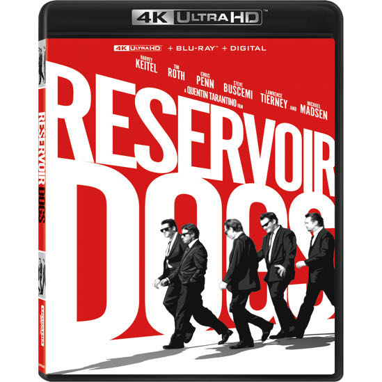 Reservoir Dogs