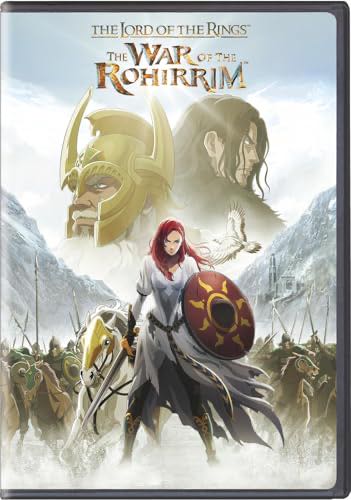The Lord Of The Rings: The War of the Rohirrim