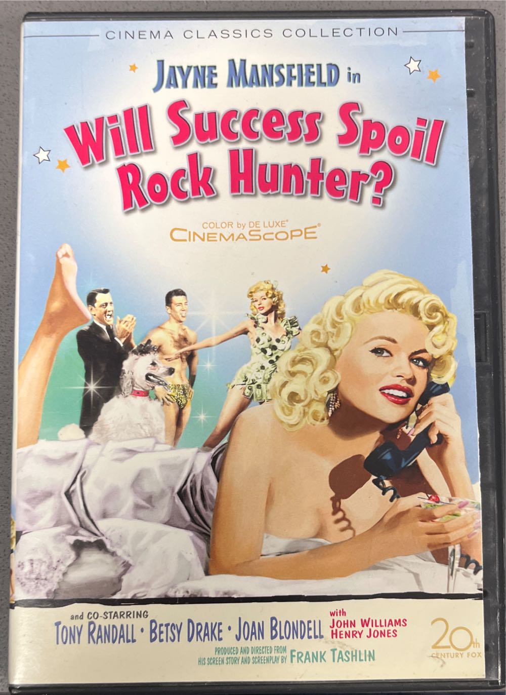 Will Success Spoil Rock Hunter?