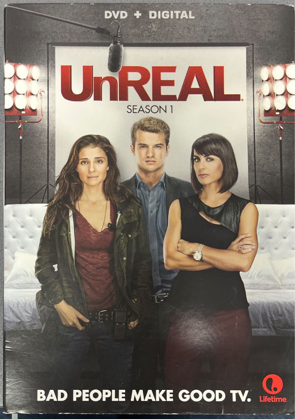 UnREAL Season 1