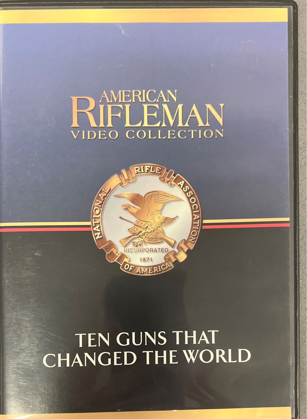 Ten Guns That Changed The World