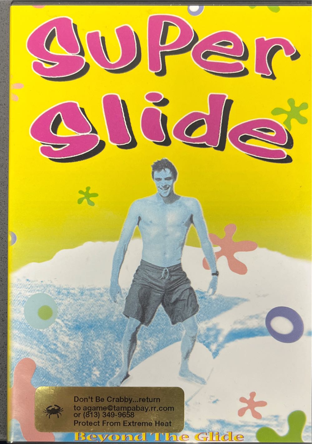Super Slide