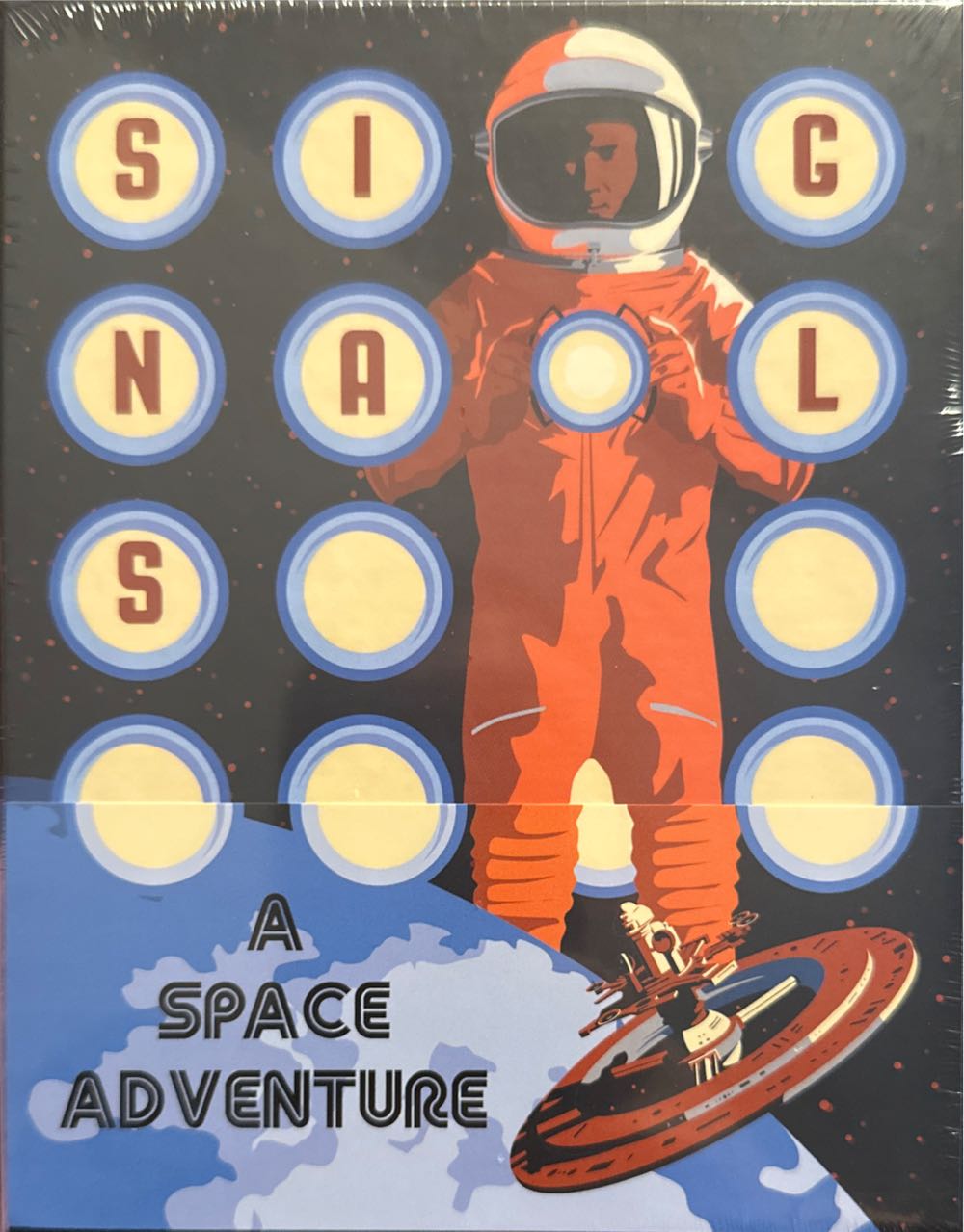 Signals: A Space Adventure / In The Dust Of The Stars