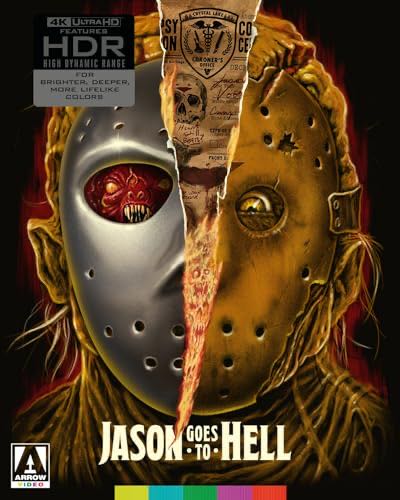 Friday The 13th Part 9: Jason Goes to Hell