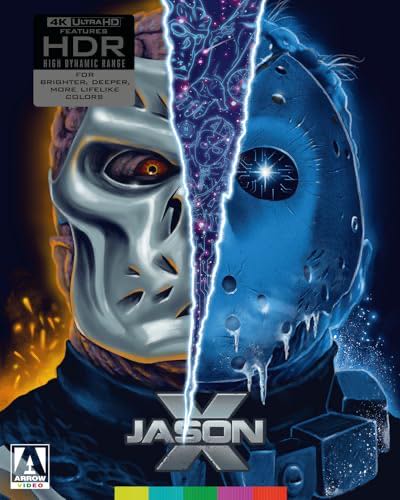 Friday The 13th: Jason X