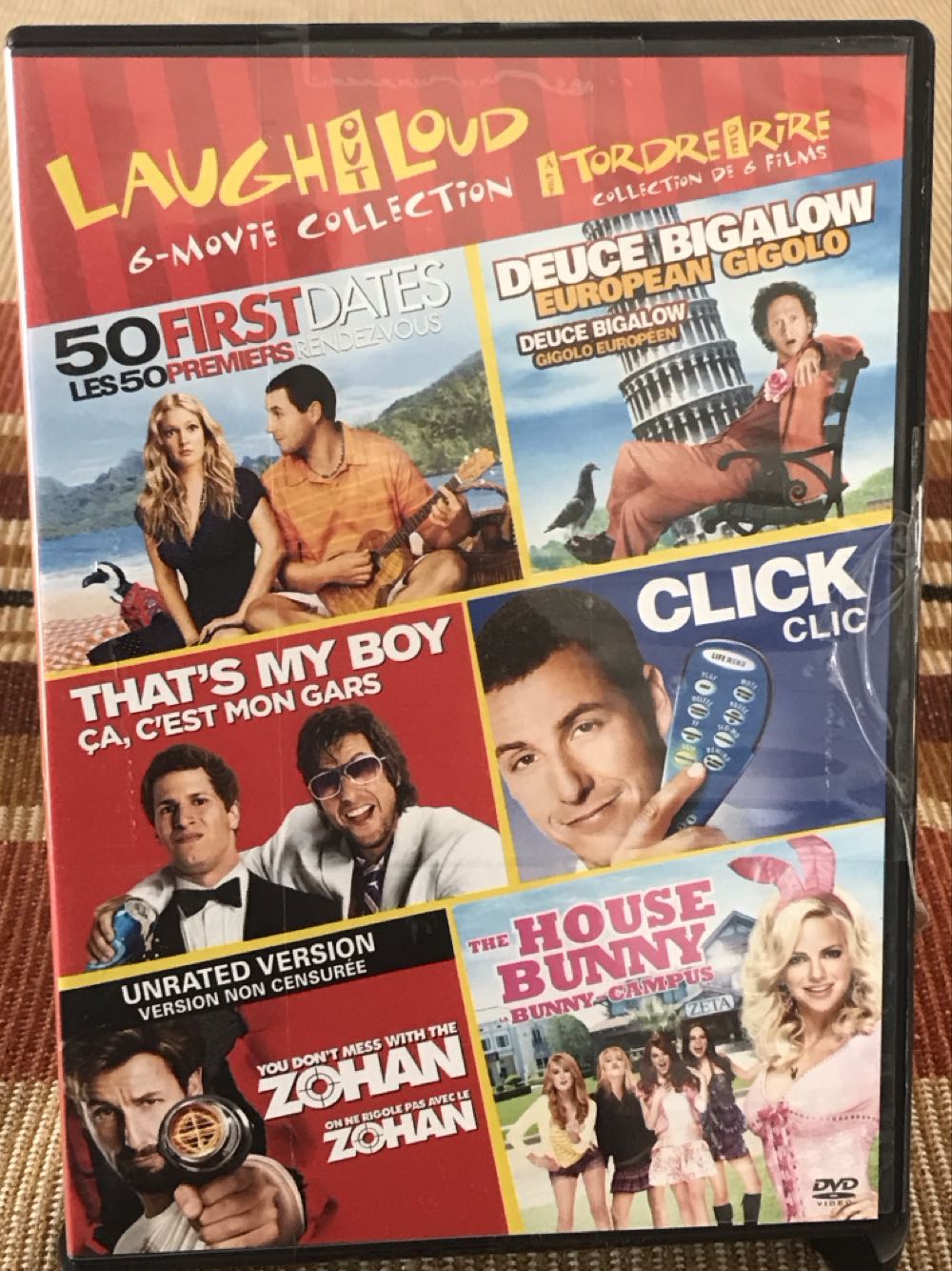 Collection Tordante: 15 Movie Hits