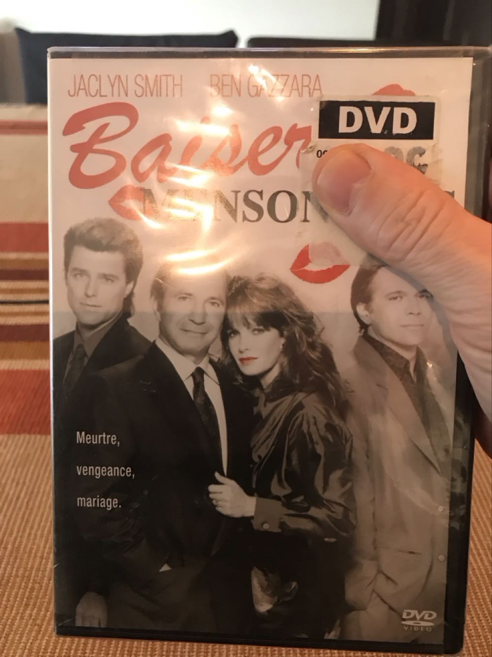 Baisers Mensongers