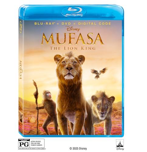 Mufasa: The Lion King