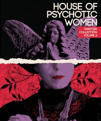 House Of Psychotic Women Collection: Vol. 2