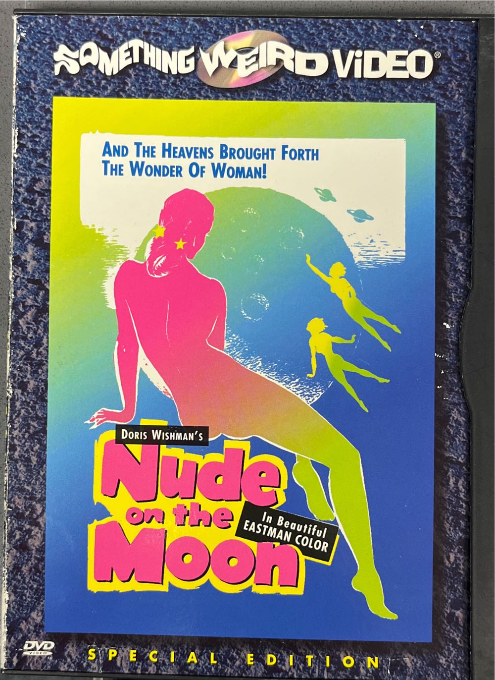 Nude on the Moon