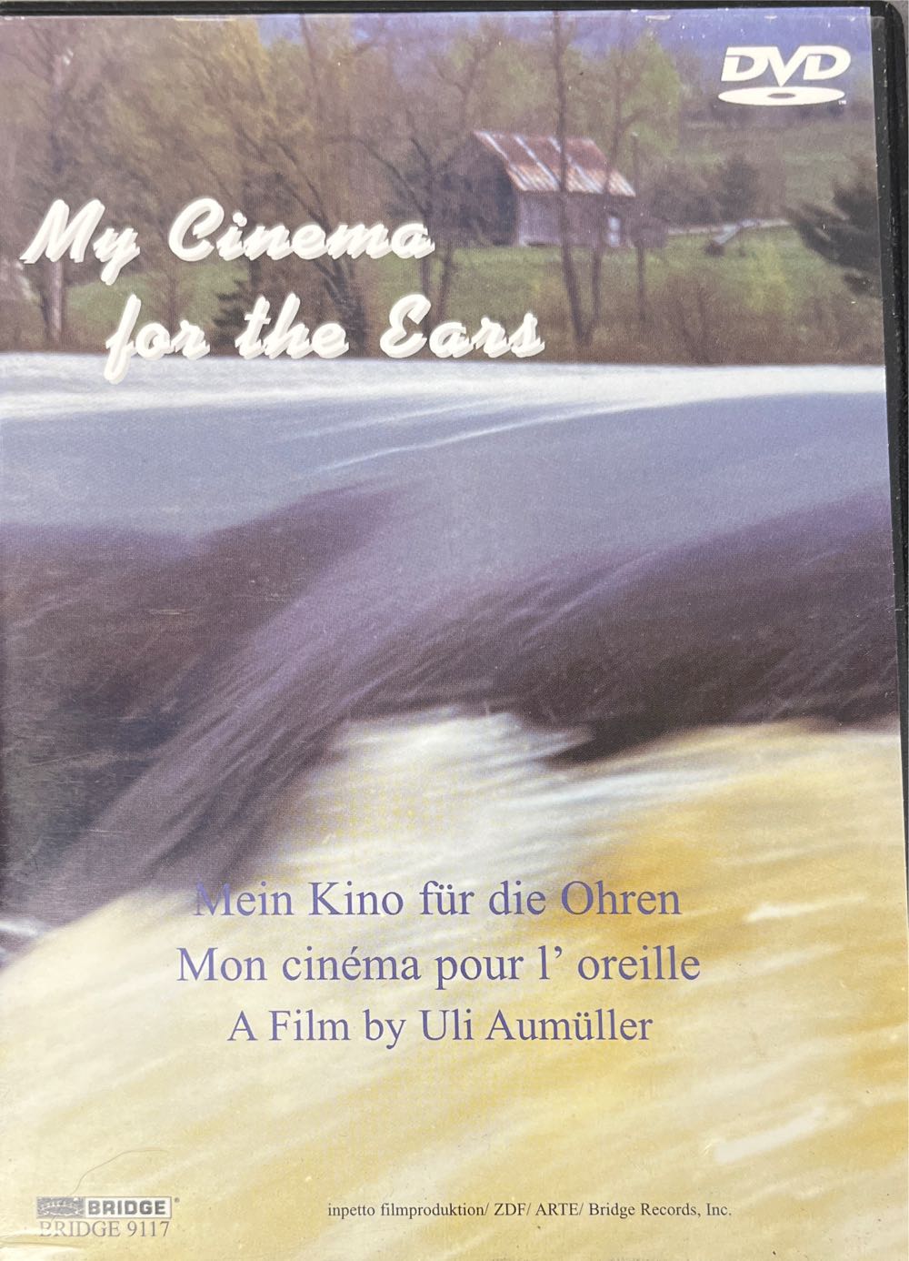 My Cinema For The Ears