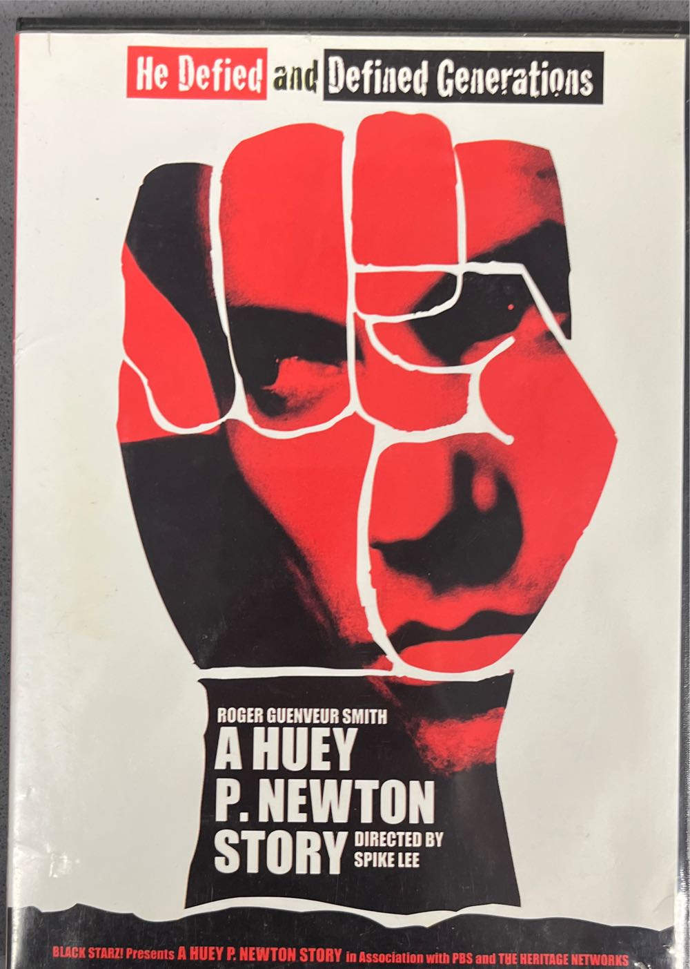 A Huey P. Newton Story