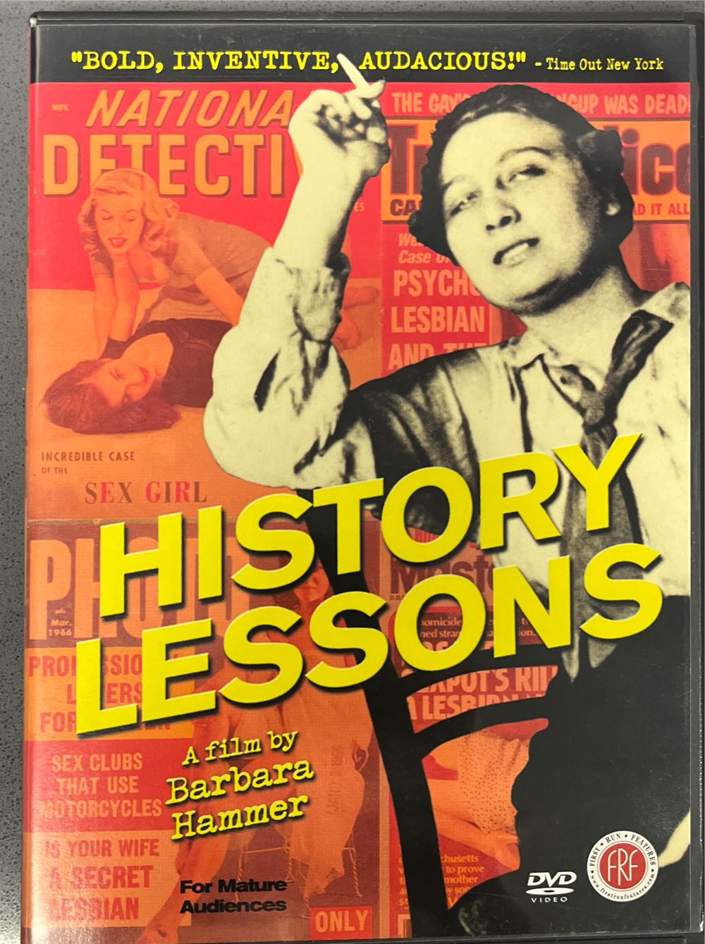 History Lessons