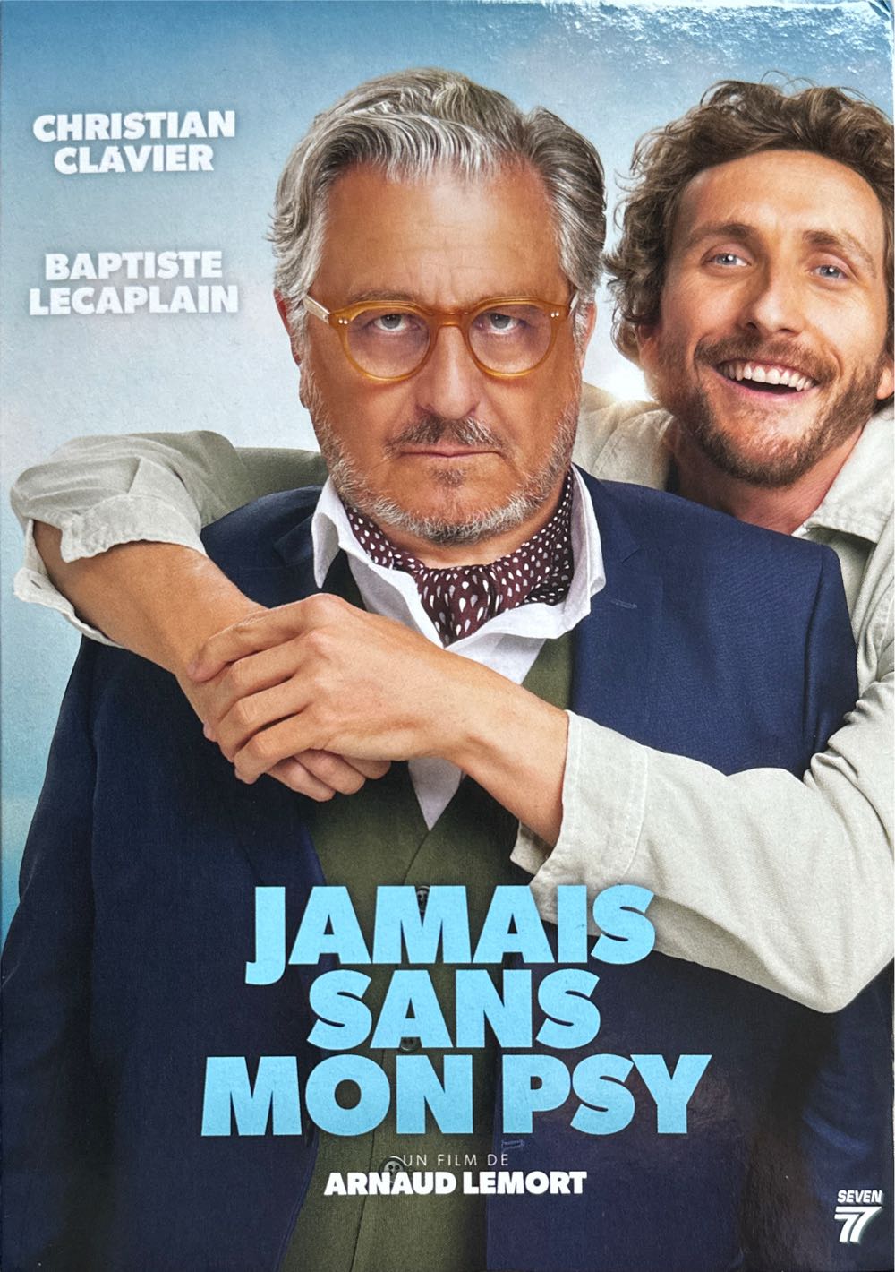 Jamais sans mon psy