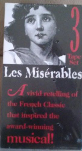 Les Miserables Boxed Set 3