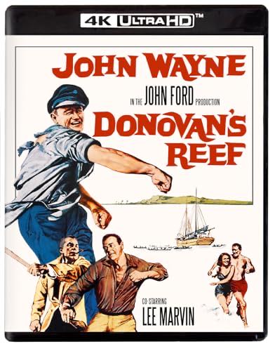 Donovan’s Reef