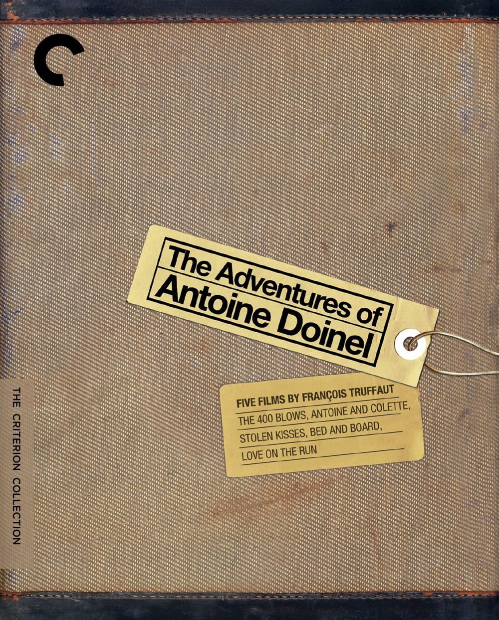 Adventures of Antoine Doinel, The