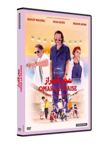 Omar La Fraise