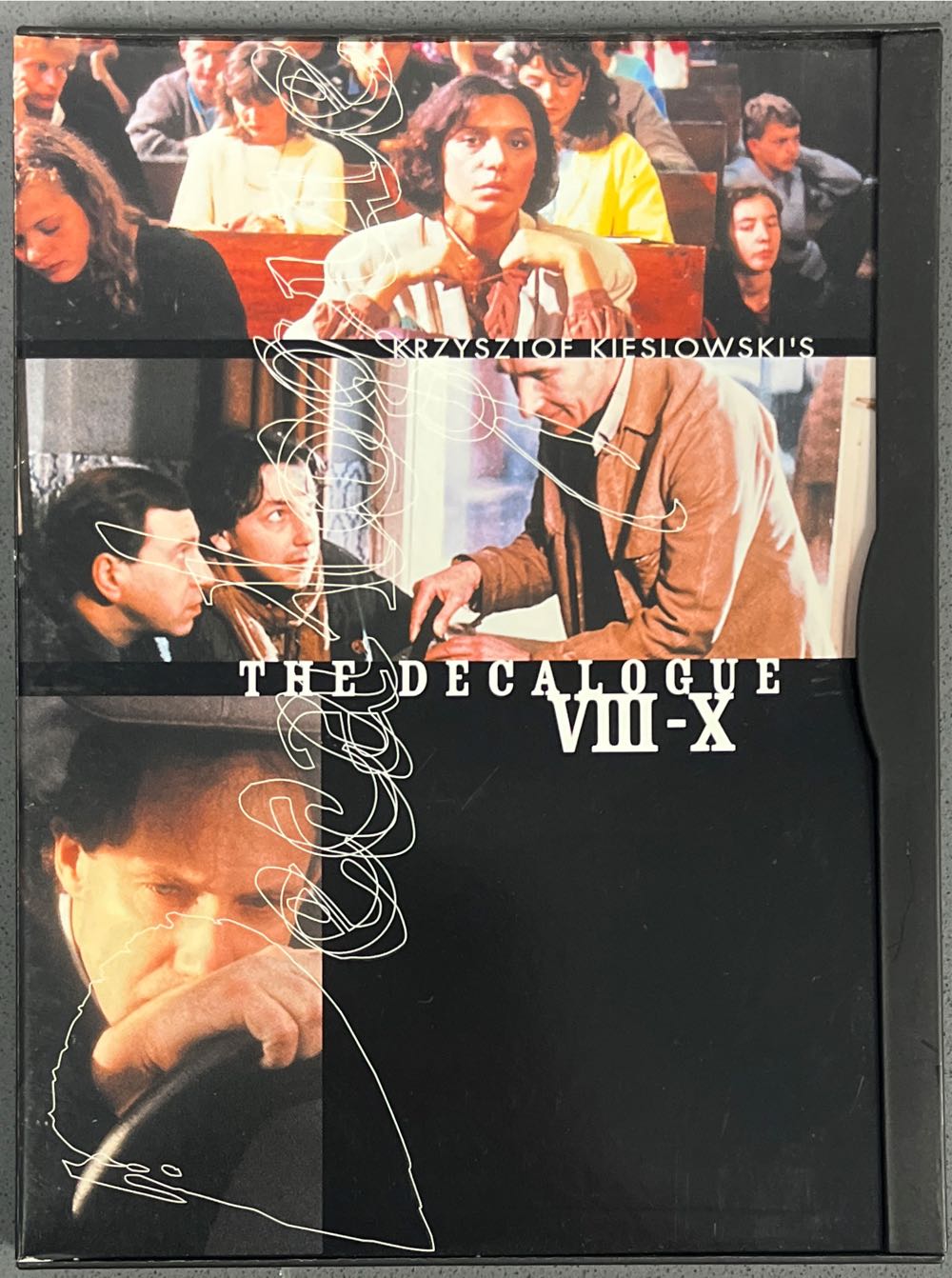 The Decalogue: Volume 3