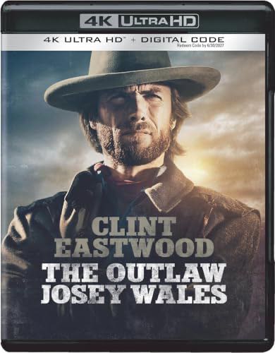 Outlaw Josey Wales (4K), The
