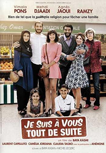 Je suis Ã  vous tout de suite