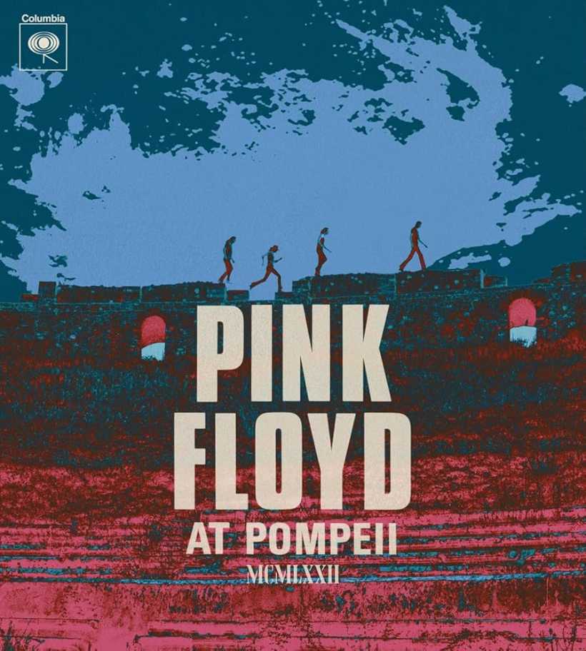 Pink Floyd:  Live at Pompeii MCMLXXII