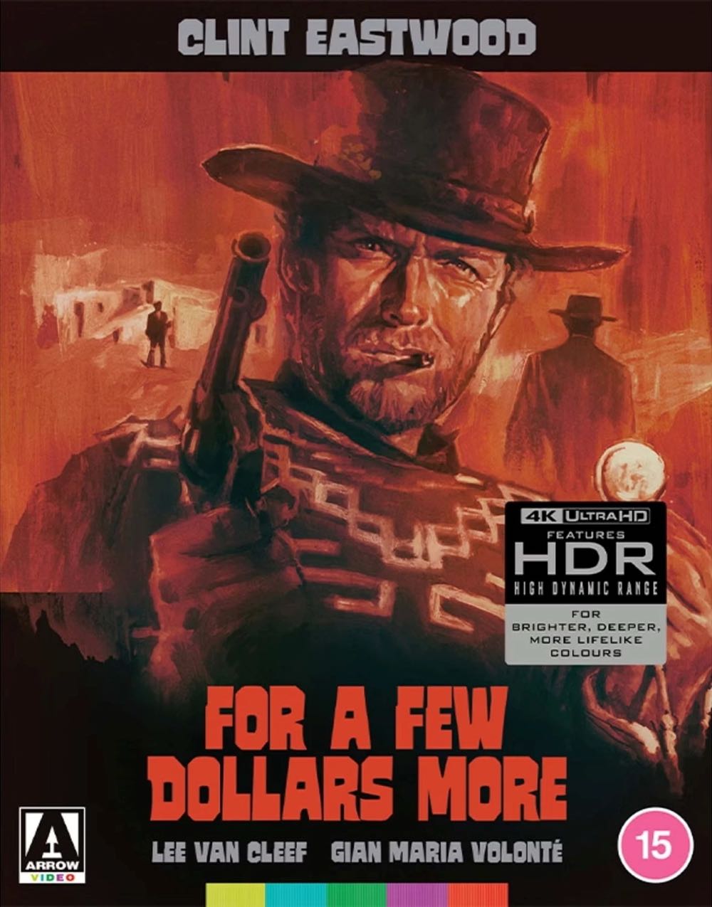 For A Few Dollars More