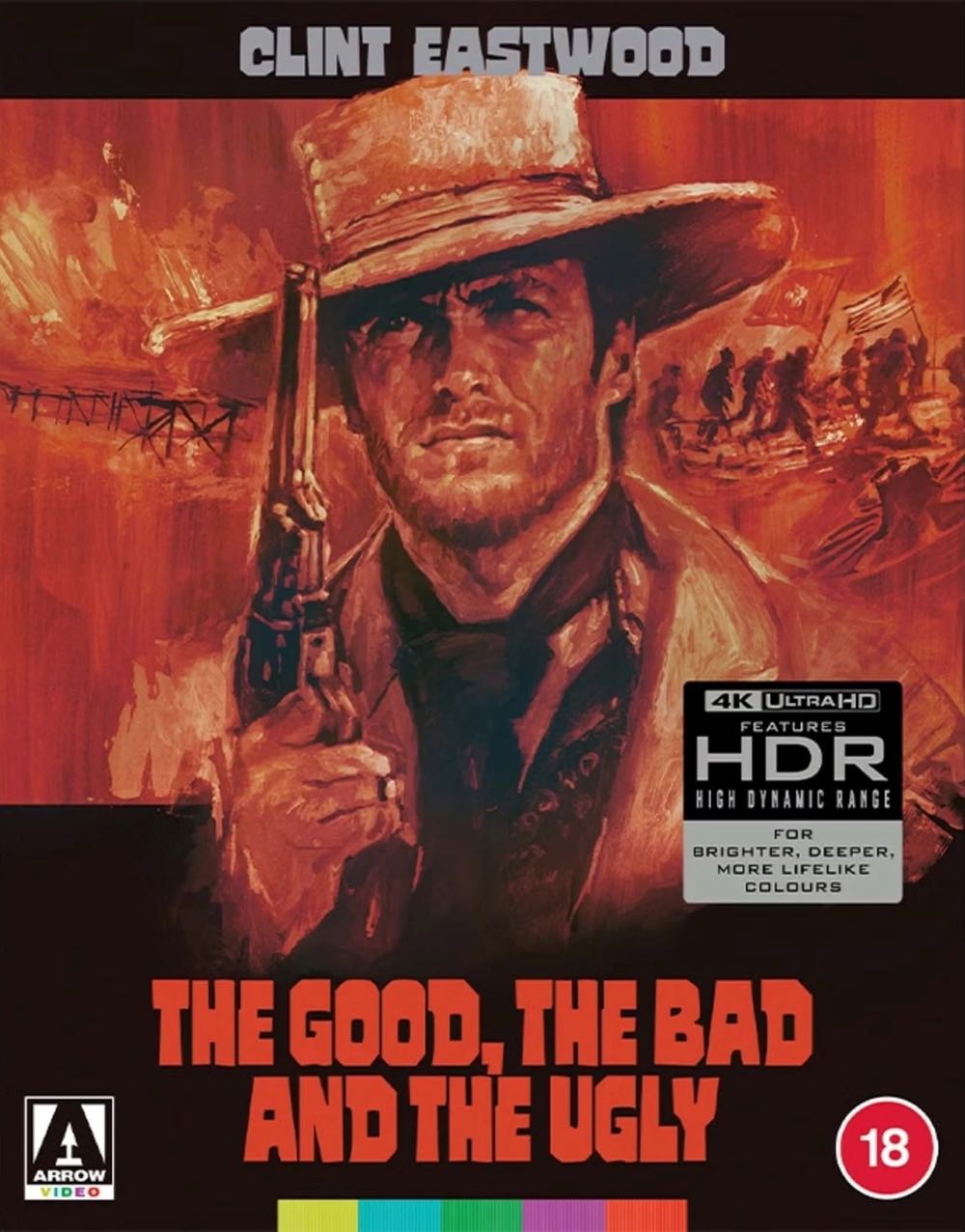 Good, The Bad and The Ugly, The
