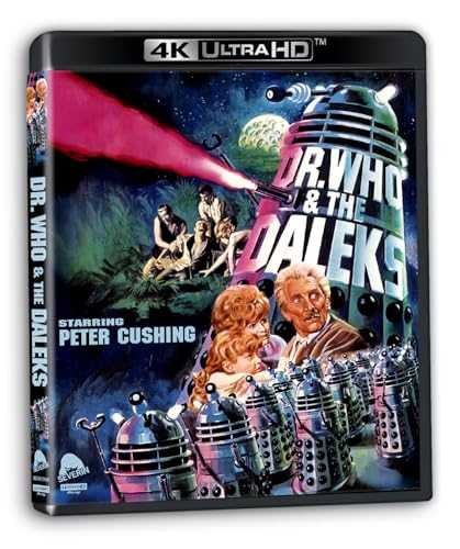 Dr. Who and the Daleks